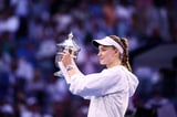 How Elena Rybakina, world No. 1 and U.S. Open champion, climbed the tennis mountain