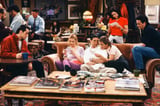 How the Iconic 'Friends' Couch (and a Ton of Cute Rachel and Monica Sweaters!) Could Be Yours