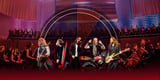 Foreigner to Play Orchestral Tour with Cellist Dave Eggar