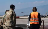 US Aviano base on alert after Russian sabotage threat