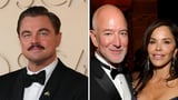 Leonardo DiCaprio, Jeff Bezos Project to Recover Endangered Species