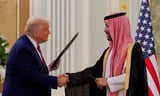 Saudi crown prince will visit Trump on Nov 18: White House official