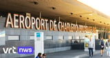 Charleroi Airport cancels all departures scheduled for Tuesday due to industrial action by security staff