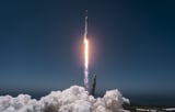 SpaceX wins $1.6 billion in launch orders for military satellite networks