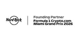 Hard Rock International Turned Up the Volume at the Fifth FORMULA 1® CRYPTO.COM MIAMI GRAND PRIX with Performances From Zedd, Nelly, Marshmello, DJ Diesel (Shaquille O'Neal), Kane Brown and More
