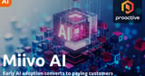 Miivo AI CEO turning early users into paying customers after launching three products fast