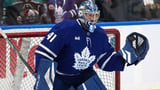 Maple Leafs place goaltender Anthony Stolarz on IR - ESPN