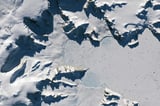 Record-Setting Retreat of Hektoria Glacier - NASA Science