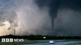 At least seven killed as tornados rip through Texas, Oklahoma