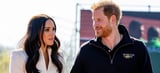 Prince Harry & Meghan Markle Clinging To HRH Titles For Kids' Future