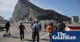 UK and Spain strike deal over Gibraltar’s future and borders
