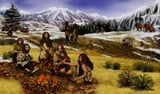 Archaeologists in Israel discover Homo sapiens, Neanderthals interacted
