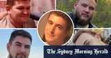 Five Russians went out drinking. When they got back, Australia had struck