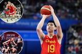Nets closing in on adding Chinese sharpshooter Yongxi Cui in intriguing move