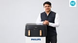 Air fryers to AI-powered appliances: Versuni India MD Gulbahar Taneja on changing consumer habits, local manufacturing | Technology News
(HT Tech)