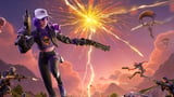 Will Fortnite's Hit New Blitz Royale Mode Become Permanent? As Fans Wait for Confirmation, Developer Announces Extra Month of Content - IGN