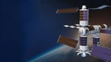 Axiom's private space station is coming sooner than we thought