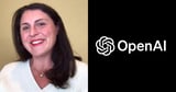 OpenAI Finds Its First CMO In Ex-Coinbase Marketing Chief Kate Rouch