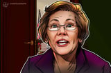 Sen. Warren to be top Democrat on committee crucial for crypto policy