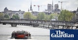 Paris Olympics opening ceremony could move if threat detected, says Macron