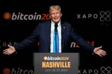 Trump has called for a strategic bitcoin reserve. Here’s how it would work.