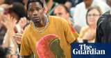 Travis Scott arrested in Paris over altercation with security guard