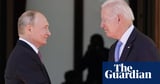 Biden calls Putin a ‘crazy SOB’ and says Trump remark on Navalny ‘astounds me’