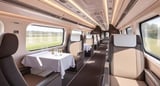 Eurostar Invests Two Billion Euro in the Celestia Fleet, Elevating Luxury, Comfort, and Sustainability at the European Rail Travel