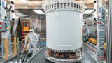 Dark matter finally found? Detector spots rare particle event with no source