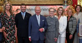 King Charles assembles Hollywood and football royalty for star-studded awards