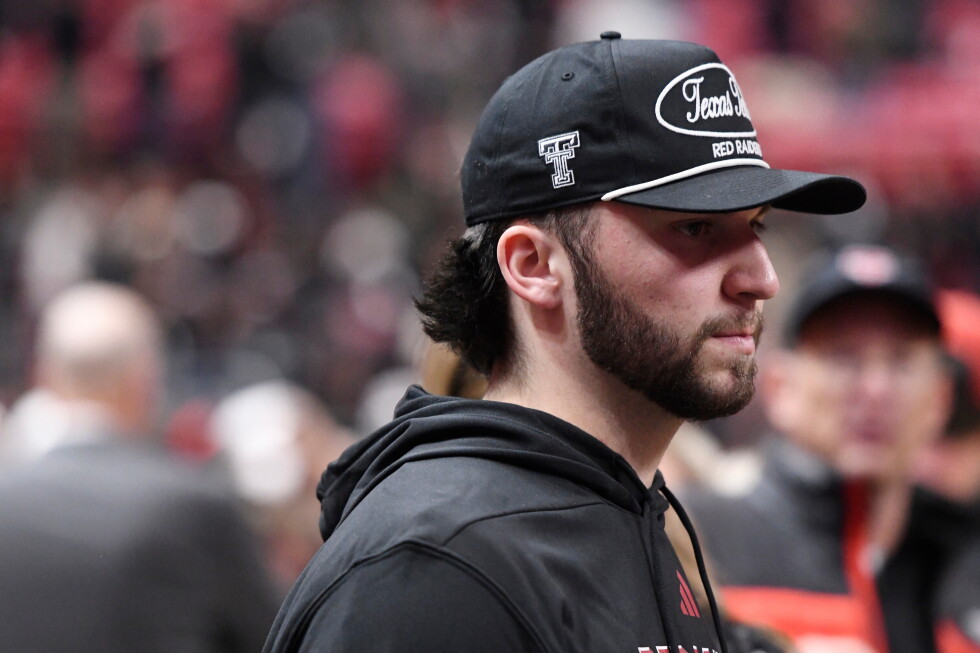 Brendan Sorsby gets injunction vs. NCAA and could play for Texas Tech after gambling ineligibility | AP News