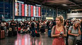 Travel Disrupted at Vienna International Airport as Eurowings, Finnair, Lauda Europe, Austrian Airlines and others Face 117 Flight Delays and 6 Cancellations, Impacting Passengers in Austria Flying to Berlin, Stuttgart, Frankfurt, Hamburg, Düsseldorf, Munich and Several Other Destinations, New Update