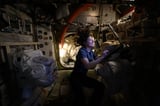 NASA Astronaut Tracy C. Dyson to Discuss Science, Station Mission - NASA