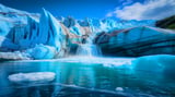 “Glaciers Are Vanishing Fast”: These Iconic Ice Giants Face Total Collapse as Global Warming Surges Beyond Critical Limits