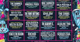 Riot Fest late night aftershows announced for 2025