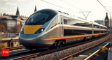 Eurostar plans double-decker trains as rivals eye Tunnel