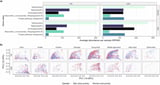 International comparison reveals gender differences in antimicrobial resistance