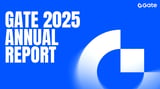 Gate Releases 2025 Annual Report: “All in Web3” Gains Momentum, Comprehensive Strength Remains Industry-Leading