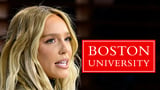 Boston University Issues Statement After Alex Cooper's Sexual Harassment Claims