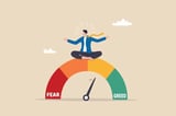 S&P 500, Nasdaq Surge After Fed Minutes Point To Likely Rate Cut In September: Fear & Greed Index Remains