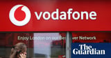 Vodafone outage: thousands of broadband and mobile users report problems