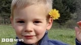 Clothes of French toddler Emile Soleil found near remains in French Alps