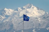 Skiing calls on UN climate science to combat melting future