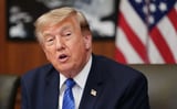 Trump Invokes Ceuta Migration Crisis to Boost Republican Midterm Campaign