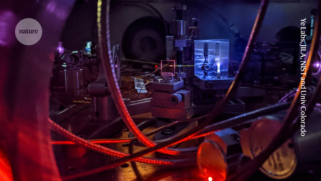 Progress on nuclear clocks shows the benefits of escaping from scientific silos