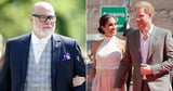 Kate's uncle's nine-word warning for Harry and Meghan on Celeb Big Brother