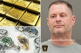 How a CIA officer convinced US government to give him $40M in gold bars — as new allegations about his past are revealed