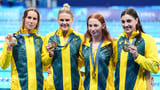 Olympic commentator sacked over sexist comment about Aussies