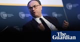 UK economy faces growth shock from Trump tariffs, says Bank governor