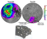 Researchers date Moon's oldest impact basin, revealing ancient lunar history